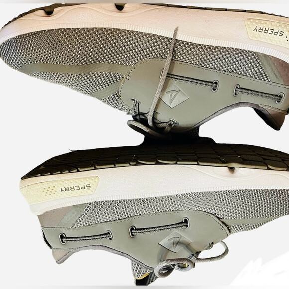 Sperry - 7 Seas 3-Eye Boat Shoe - Picture 3 of 7